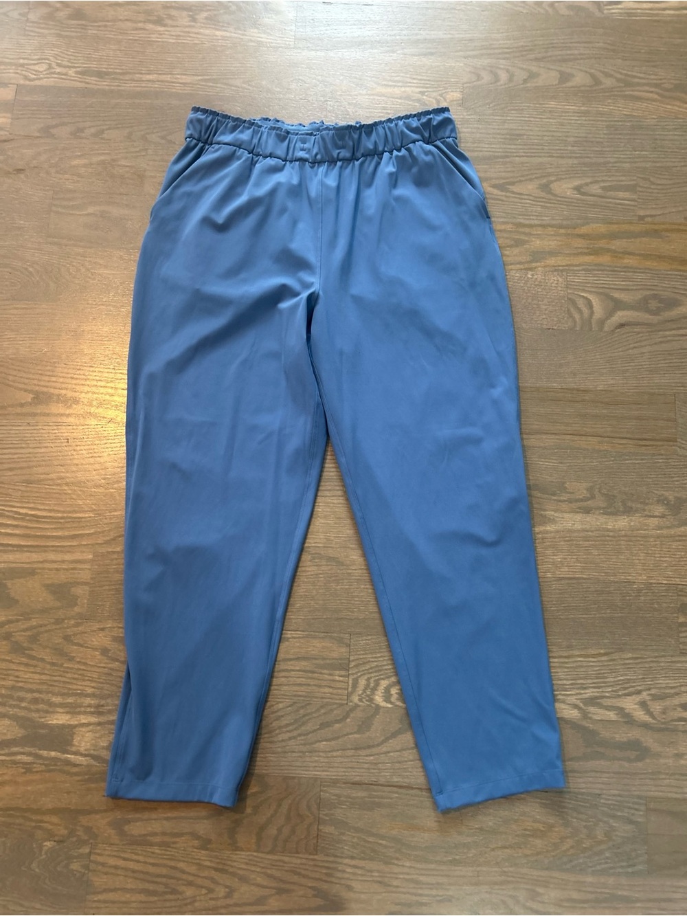 Lululemon Stretch High Rise 7/8 Pants size 12